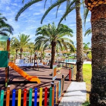 Excelente Bungalow En Maspalomas San Bartolomé Eksteriør billede