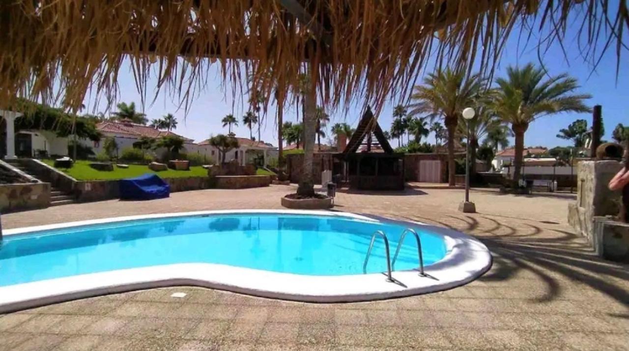 Excelente Bungalow En Maspalomas San Bartolomé Eksteriør billede