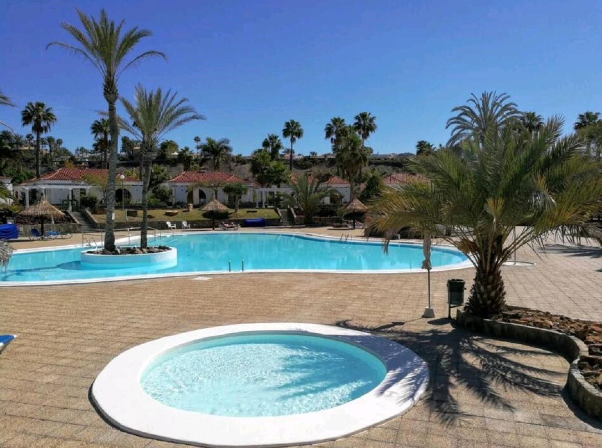 Excelente Bungalow En Maspalomas San Bartolomé Eksteriør billede